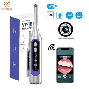 1080HD xách tay nha khoa intraoral máy ảnh trực quan bằng miệng cụ Wifi kết nối điện thoại thông minh USB không dây bằng miệng Nha khoa nội soi - Product Image 1