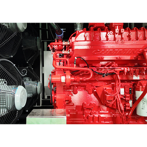 <b>Generator</b> Silent Type Genset 400Kw 500Kw 600Kw <b>Generators</b> - Product Image 6