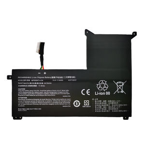 Batería de Repuesto para Portátil NP50BAT-4-54 de 54 Wh para Clevo Raytheon M NP 911M 2022AP1557 F117-7 M NJK - Product Image 1