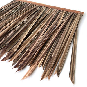 Bâche artificielle étanche et feu, en feuille, pour bar tiki, imperméable, avec palmier - Product Image 1