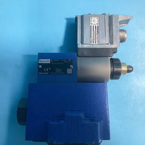 Réducteur proportionnel d'origine DREE10-6X/315YG24K31F1M R901289406 avec commande hydraulique OBE 315Bar - Product Image 6