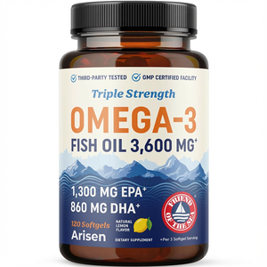 Óleo de Peixe <span class=keywords><strong>Omega</strong></span> <span class=keywords><strong>3</strong></span> DHA de Tripla Potência OEM, Ácidos Graxos <span class=keywords><strong>Omega</strong></span>-<span class=keywords><strong>3</strong></span> com DHA EPA, Melhor Óleo de Peixe Premium - Product Image 1