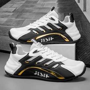 Mocasines de Diseñador para Hombre, con Cordones, Casuales, para Caminar y Correr, Forro de Malla Transpirable, Cómodos, para Primavera, Verano y Otoño - Product Image 6