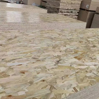 Vente flash Panneaux OSB T&G 3/4 rainurage et languette Sous-plancher fini 4x8 pour la construction