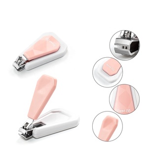 Eliter Ensemble de coupe-ongles pour bébés et nourrissons Ensemble de toilettage pour bébés et enfants Ensemble de sécurité pour manucure pour bébés - Product Image 1
