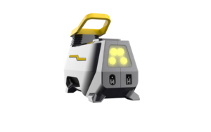 Compresseur d'air, gonfleur de pneus de voiture, pompe robuste, gonfleur de pneus, pompe gonflable, léger, Portable, 12V Max, moto, noir - Product Image 5