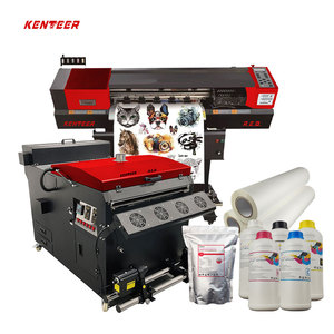 Nhà Sản Xuất 2 Đầu I3200 Dtf Máy In 2025 Hai Đầu 60 <span class=keywords><strong>Cm</strong></span> Dtf Máy In T-Shirt Dtf Máy In Cho Trực Tiếp Để In Phim - Product Image 4