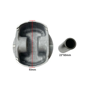 <strong>Top</strong> Quality Engine Parts 92.99mm Cylinder Rings <strong>Piston</strong> for Porsche 4.5 4.5T STD 0.25 0.50 94810303133 94810303134 94810303164 - Product Image 5