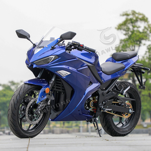 สกู๊ตเตอร์ไฟฟ้า3000W สำหรับผู้ใหญ่มอเตอร์ไซด์ไฟฟ้ามอเตอร์ไซด์ไฟฟ้ามอเตอร์ไซด์ chinas precios - Product Image 6