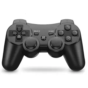 High Quality Joystick Controller Wireless Gamepad for PS3 Game Pad Joystick Joy Pad With Cable