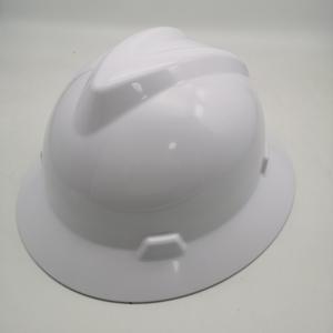 Casco de Seguridad WELTA de Alta Calidad para Trabajo de Construcción, Certificado ANSI Z89.1/CE EN397, HDPE, Rescate Industrial, Cuidado Personal, Logotipo Personalizado, Ala Completa, Talla 6 - Product Image 5