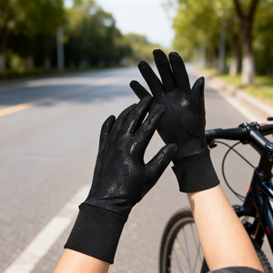 Yüksek Kaliteli Sıcak Moda Premium Su Geçirmez Yalıtımlı Özelleştirilebilir Kayak/Snowboard Eldivenleri Dokunmatik Ekran Parmak Ucu Ayrık Parmaklı - Product Image 3