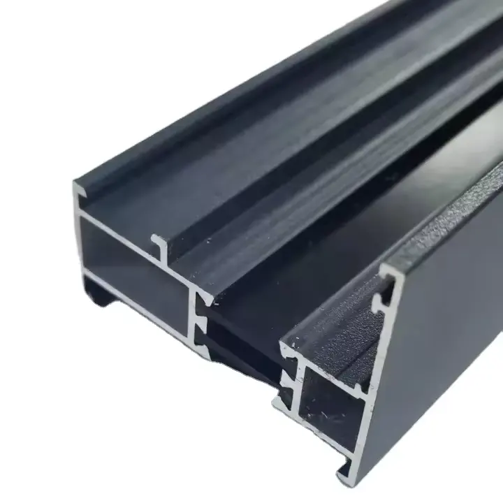 Vendite Spot 80x80 t telaio slot 8080 estrusione pannello solare profilo in alluminio angolare profilo in alluminio