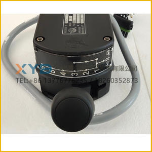 Selector de Marchas 860147411 para Motoniveladora XCMG GR165/180, Caja de Cambios Hangzhou de 6 Velocidades, Pieza Original de Fábrica para Maquinaria de Construcción - Product Image 4