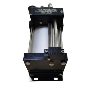 工場USUNモデル: GB10 50- 80バー空気駆動ガスブースター