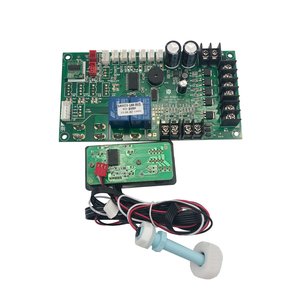 Smart Presensitized Control <span class=keywords><strong>Circuit</strong></span> Board Pcb Design Assembler PCBA pour brûleur de chauffage de cheminée - Product Image 1