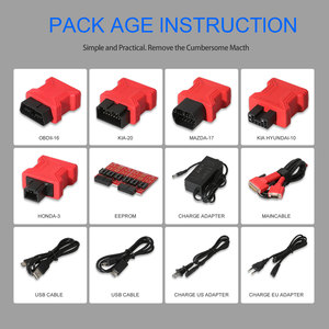 Güncelleme sürümü <span class=keywords><strong>X100</strong></span> <span class=keywords><strong>Pad2</strong></span> pro XTOOL <span class=keywords><strong>X100</strong></span> PAD3 <span class=keywords><strong>X100</strong></span> PAD EliteTablet oto anahtar programcı OBD2 araç teşhis aracı ile KC100 - Product Image 3