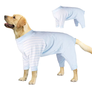 Collar Elástico al por Mayor Fácil de Usar y Cómodo para Perros Medianos y Grandes, Camisa para Perros, Mono para Mascotas - Product Image 5
