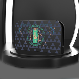 Nintendo Switch <span class=keywords><strong>2</strong></span> 콘솔 도크 스크래치 방지 보호 커버 용 예술적 인쇄 케이스 NS <span class=keywords><strong>2</strong></span> 공식 도크 쉘 프로텍터 - Product Image 6