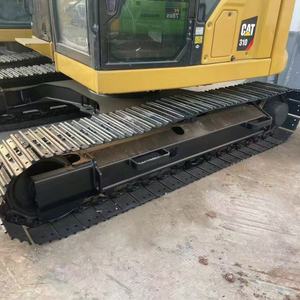 รถขุดไฮดรอลิกตีนตะขาบ Cat310 10 ตัน ผลิตในญี่ปุ่น ของแท้ ไมล์เครื่องต่ำ ได้รับการรับรอง EPA/CE จัดส่งรวดเร็ว พร้อมมอเตอร์ - Product Image 6