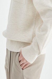 Jersey de Jacquard para hombre, Jersey de punto, Polo de invierno, diseñador, suéteres de punto - Product Image 3