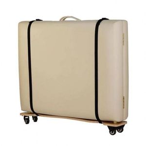 Échantillon gratuit. L'usine fournit des harnais de transport personnalisés, haut de gamme et universellement ajustables, des tables de massage et des sacs de transport. - Product Image 3