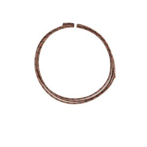 สายเทอร์โมคัปเปิลแบบ2แกนสายฉนวน PTFE แบบหุ้มฉนวนสายการชดเชยการวัดอุณหภูมิสูง - Product Image 6