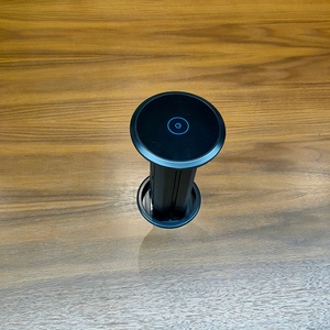 Europe Style Rectangle Metal Legs Meeting Table Boardroom Tables Modern Conference Table - Product Image 4