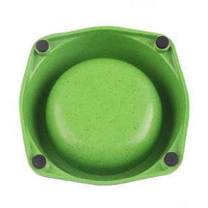 Biodegradáveis & Eco-friendly Colorido <span class=keywords><strong>Pet</strong></span> Food Alimentador Anti-Slip Projeto de Fibra De Bambu Bacia Do Gato Do Cão - Product Image 6
