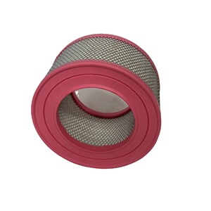 กระดาษกรองอากาศคุณภาพสูง Manny รุ่น 040899 อะไหล่คอมเพรสเซอร์อุตสาหกรรม คอมเพรสเซอร์แบบสกรูใหม่ รับประกัน 6 เดือน - Product Image 4