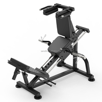 SENAOFIT Fitness Jambe Compact Machine D'entraînement Jambe Presse Machine Équipement De Gymnastique Équipement D'exercice Robuste