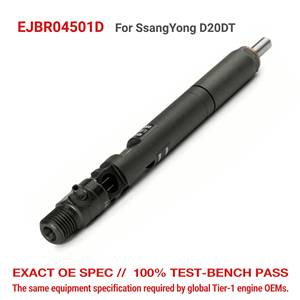 <span class=keywords><strong>Injecteur</strong></span> de carburant Common Rail EJBR04501D A6640170121 pour SsangYong Actyon Kyron Rexton 2.0L Xdi Euro 4 Moteur Système <span class=keywords><strong>Delphi</strong></span> - Product Image 1