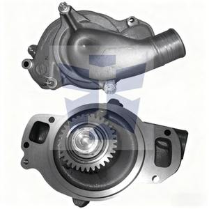 Système de refroidissement <span class=keywords><strong>du</strong></span> moteur de la pompe à eau Utilisation de MAN OE 320592 Pièces de rechange pour camions européens Produits d'usine - Product Image 3