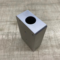 Profilé en aluminium CNC élégant, haute résistance, surface magnifique