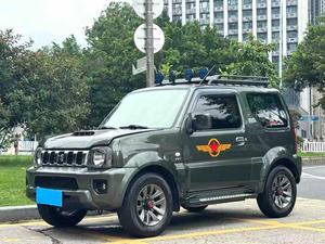 <span class=keywords><strong>Suzuki</strong></span> Jimny d'occasion <span class=keywords><strong>2018</strong></span>, véhicule tout-terrain, conduite à gauche, automatique, 4x4, sièges en cuir, excellent état, sans accident - Product Image 2