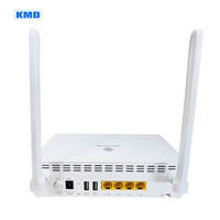 Harga Pabrik ONU Bekas SK-D746 Wifi6 XPON 2.4G+5G Wi-Fi untuk Jaringan IP Gpon
