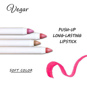 新しいデザインの虐待のないリップクレヨンはマットな口紅を防水します - Product Image 4