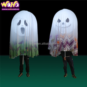 พองหุ่นผีสำหรับผู้ใหญ่ฮาโลวีนตกแต่งขบวนพาเหรด - Product Image 1