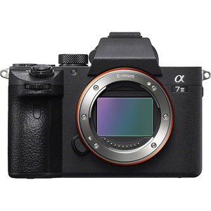 กล้องแบรนด์แท้ A7m3, บันทึกวิดีโอ 4K, กล้องถ่ายทอดสด, พร้อมที่ชาร์จแบตเตอรี่ สายสะพายไหล่ A7 III - Product Image 2
