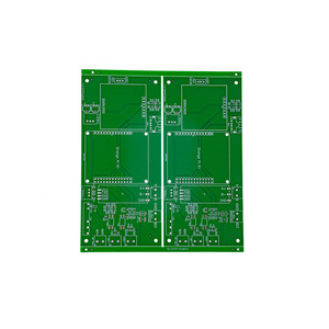 PCB de entrega rápida 2-4-6L 24-72H ENIG HASL OEM Personalizado |   Servicio Integral de PCBA, ISO9001, UL, Suministro Rápido, Prototipos - Product Image 1