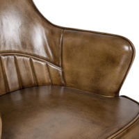 Chaises de salle à manger modernes avec sièges rembourrés confortables, construction robuste et design élégant, idéales pour la cuisine et la salle à manger