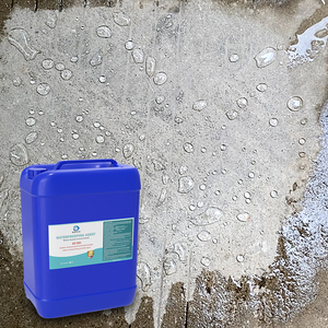 Revêtement transparent imperméable écologique à base d'eau en nanopolymères pour pierre, ciment, béton, sol, mur, extérieur - Product Image 1