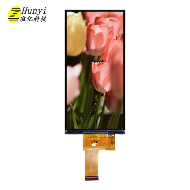 High Resolution 6 Inch TFT LCD Display 720*1480 MIPI Interface LCD Screen FL7707N Driver IC 30PIN for Industrial Smart Home