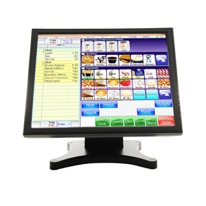 Bảng điều khiển màn hình với giao diện USB TFT <span class=keywords><strong>LCD</strong></span> cảm ứng màn hình Màn hình Màn hình điện trở <span class=keywords><strong>10.4</strong></span> <span class=keywords><strong>inch</strong></span> cảm ứng màn hình Màn hình - Product Image 2