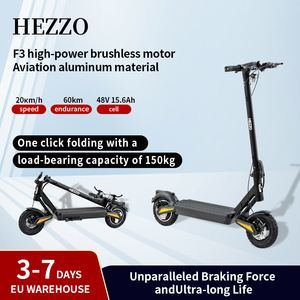 <span class=keywords><strong>Trottinette</strong></span> Électrique Pliable à Batterie Lithium avec GPS, Capteur Numérique Longue Portée, en Alliage d'Aluminium Léger pour Adultes - G4 - Product Image 2
