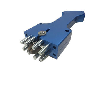 La Chine fournisseur meilleur prix extracteur <span class=keywords><strong>de</strong></span> règle manuelle fabricant <span class=keywords><strong>de</strong></span> pont <span class=keywords><strong>de</strong></span> découpe - Product Image 2