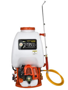 Zealyu yüksek kalite 2/4 çekişli benzinli motor 767 sırt çantası güç püskürtücü satılık - Product Image 3