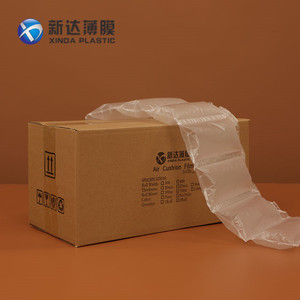Rollo de Plástico de Burbujas Portátil para Embalaje, Cojín de Aire Inflable para Viajes, Conector para Piscina - Product Image 4