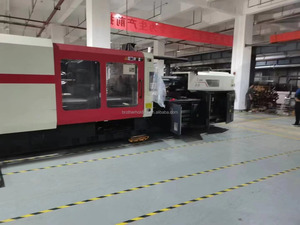 Machine <span class=keywords><strong>de</strong></span> moulage par injection <span class=keywords><strong>BOLE</strong></span> d'occasion 650 tonnes Machine <span class=keywords><strong>de</strong></span> moulage par injection plastique - Product Image 6