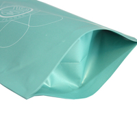 Aangepaste Bedrukte Top Ritssluiting Plastic Zak Voedselverpakking/3 Zijafdichting Rits Zak/Opstaande Zakje Ritssluiting Zak